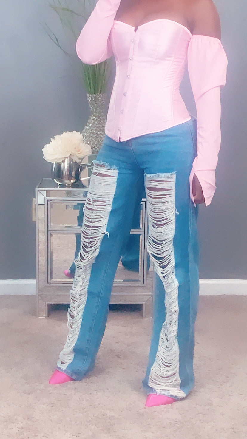 Jackson jeans