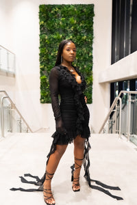 Big energy dress