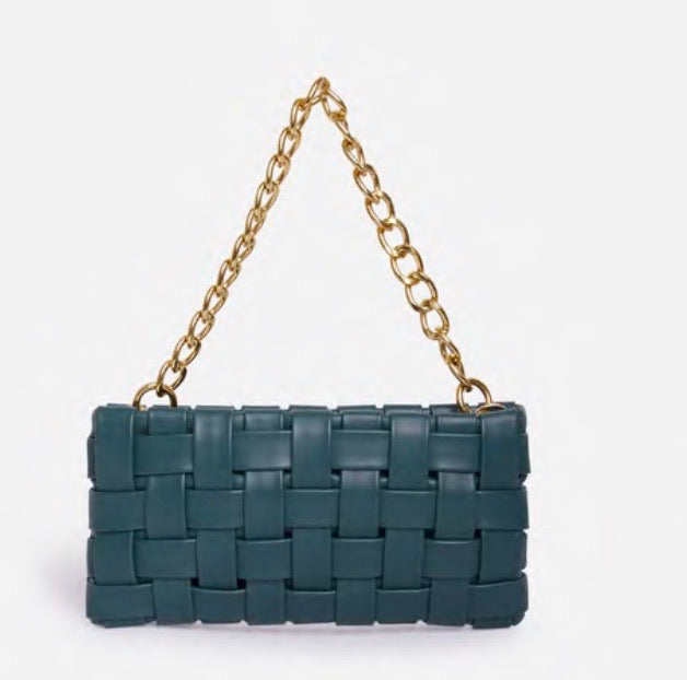 Jessie clutch shoulder bag