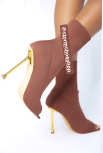 Right bootie