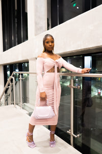 Swan dress