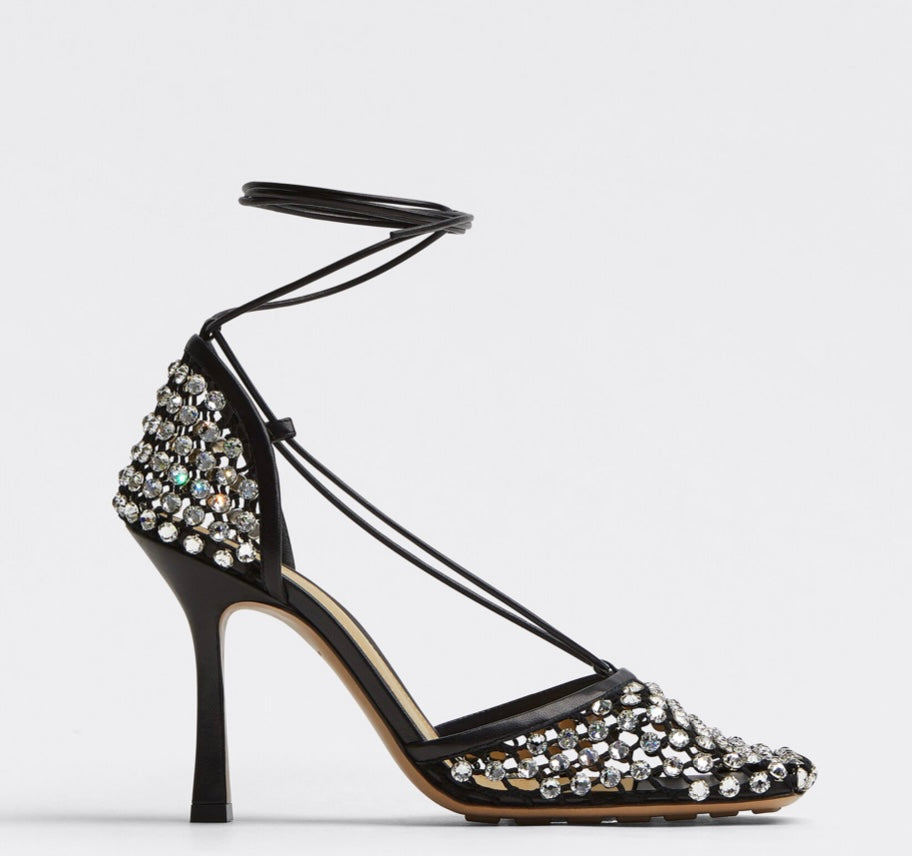 Extra cute heel