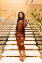 Load image into Gallery viewer, Love ‘em hard dress