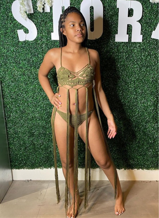 Crochet me