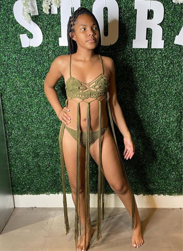 Crochet me