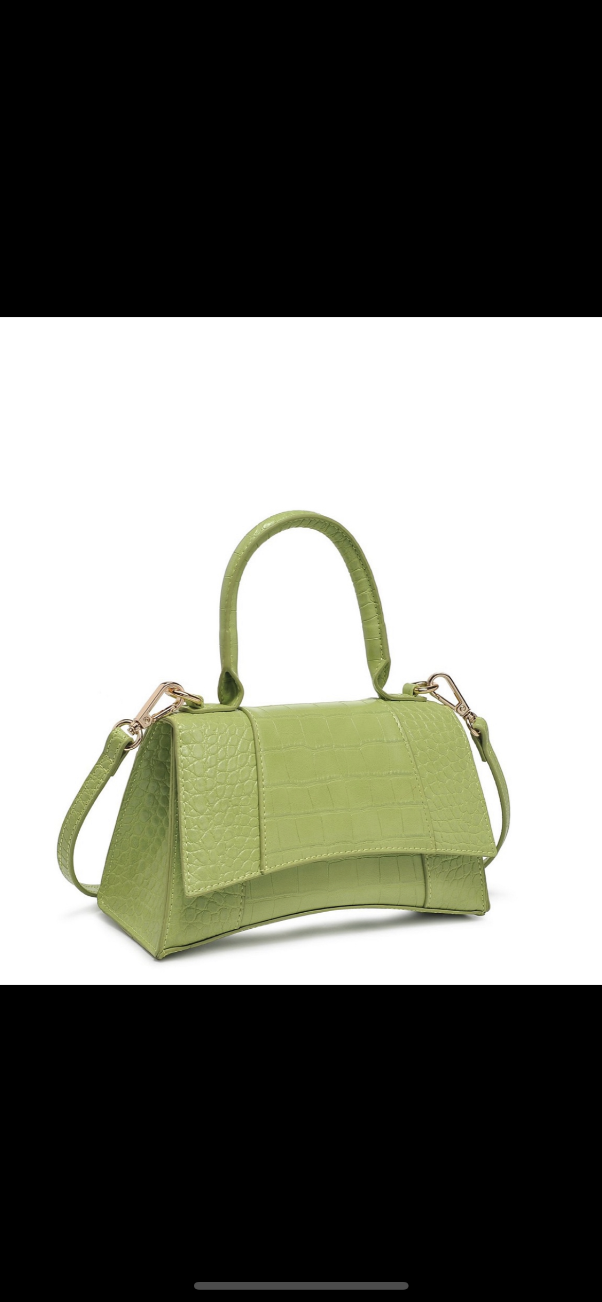 Shaw handbag