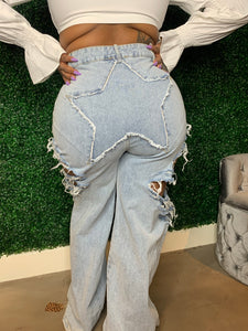 Star jeans