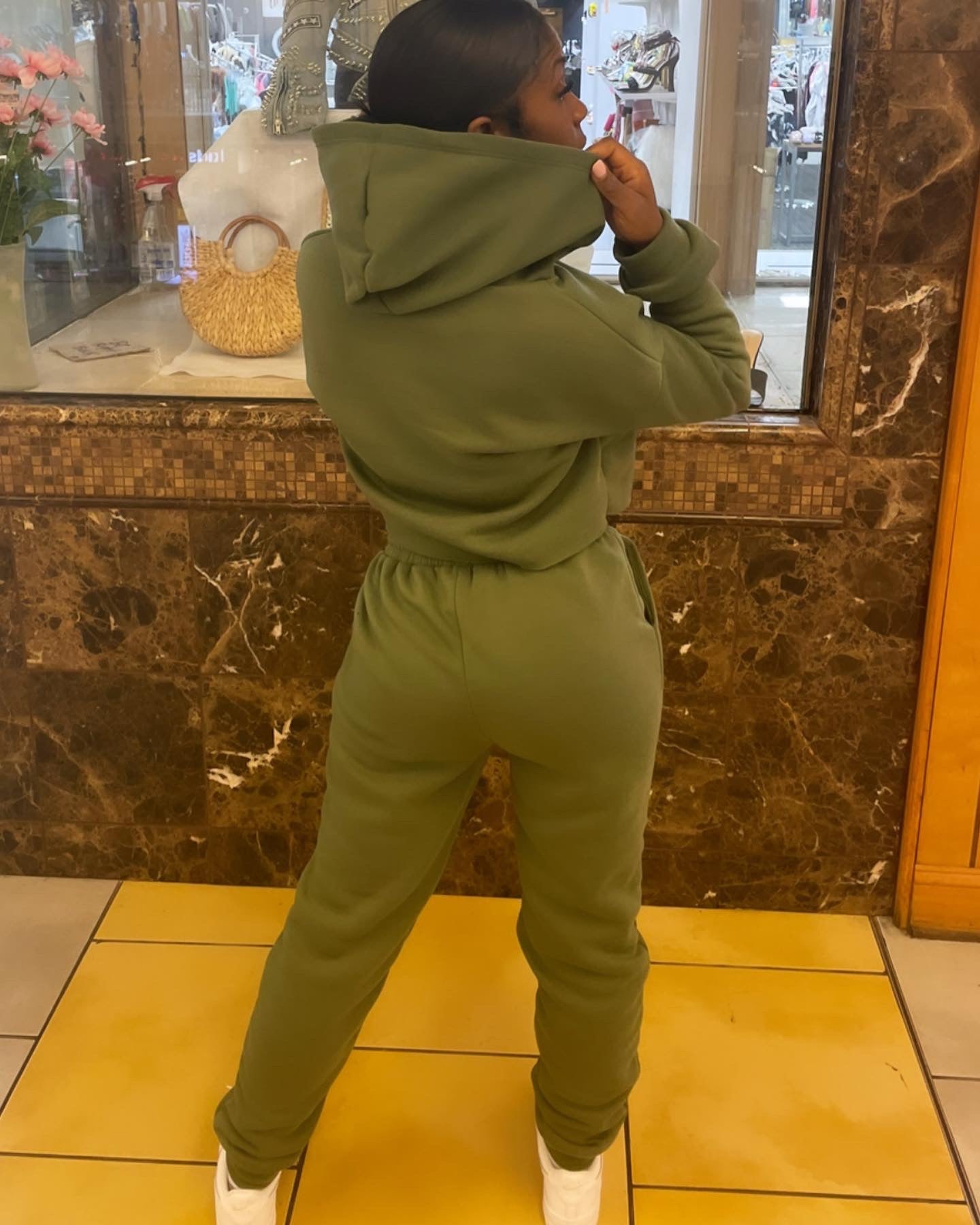 Ashanti set