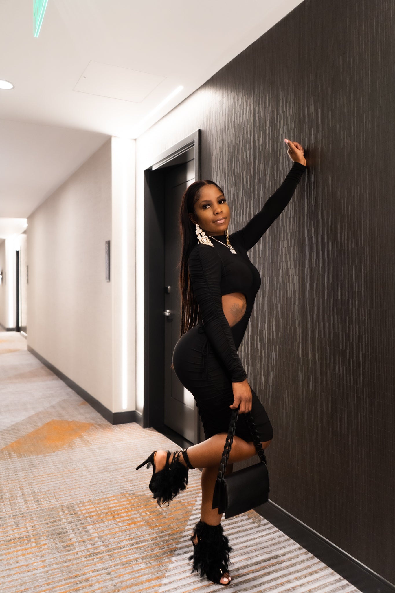 Doing it dress