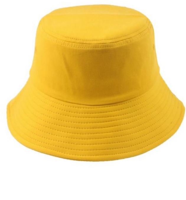 Buckem hat