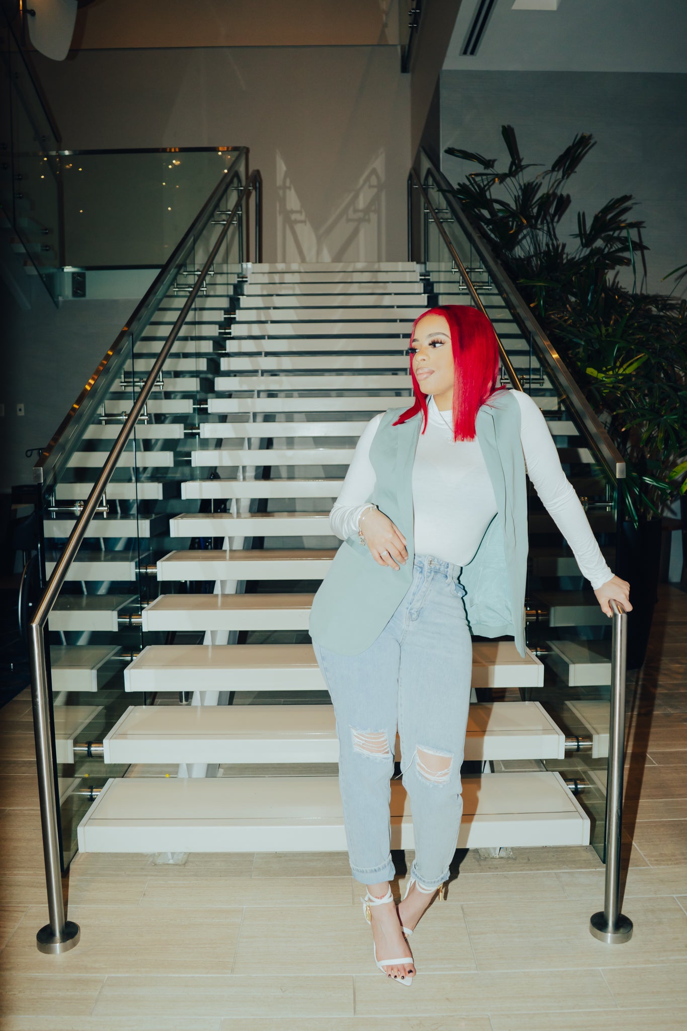 Brook boyfriend jeans
