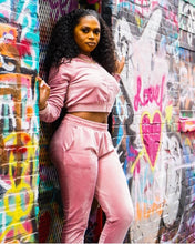Load image into Gallery viewer, Uptown sweat suit