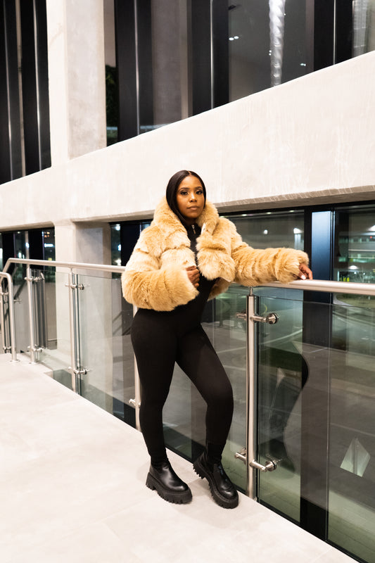 Fur jacket