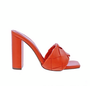 Jaheim heel