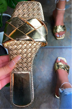Load image into Gallery viewer, Yeah sandal