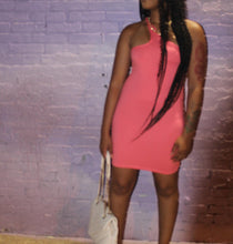 Load image into Gallery viewer, Shoulder bliss dress