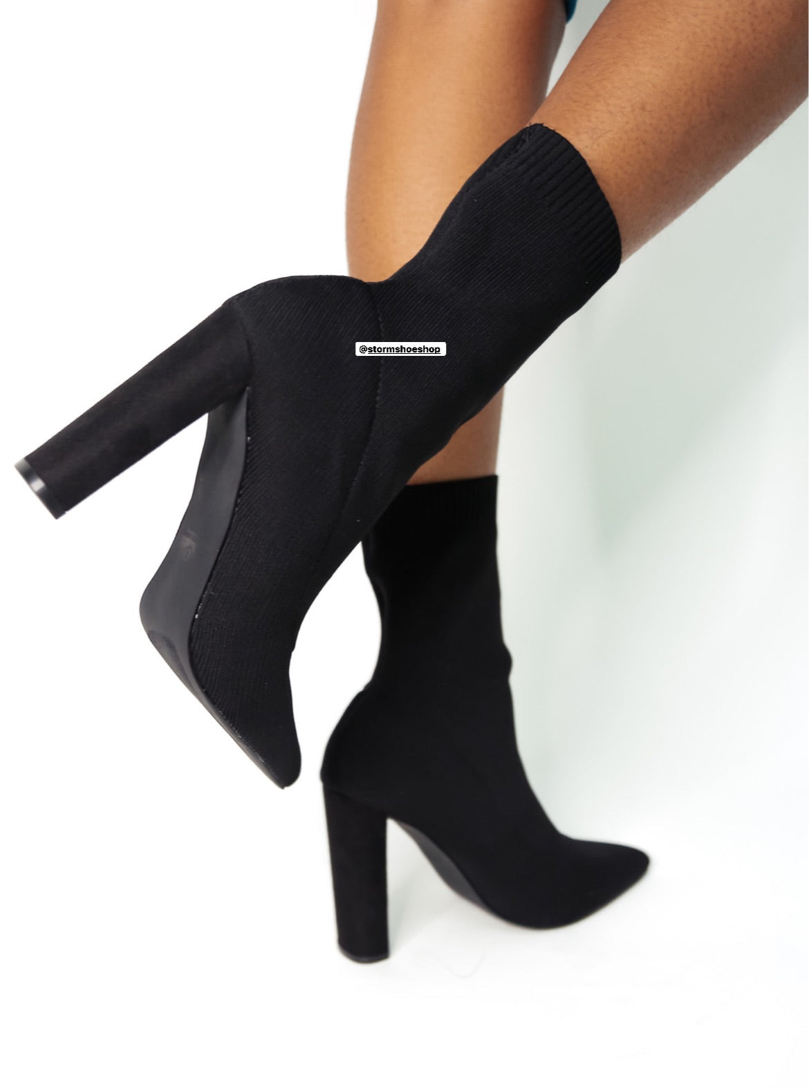 Everyday bootie