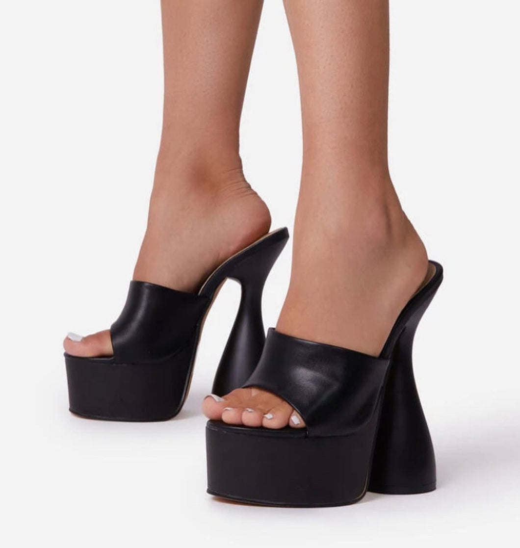Jada B heels