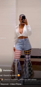 Beyond plaid