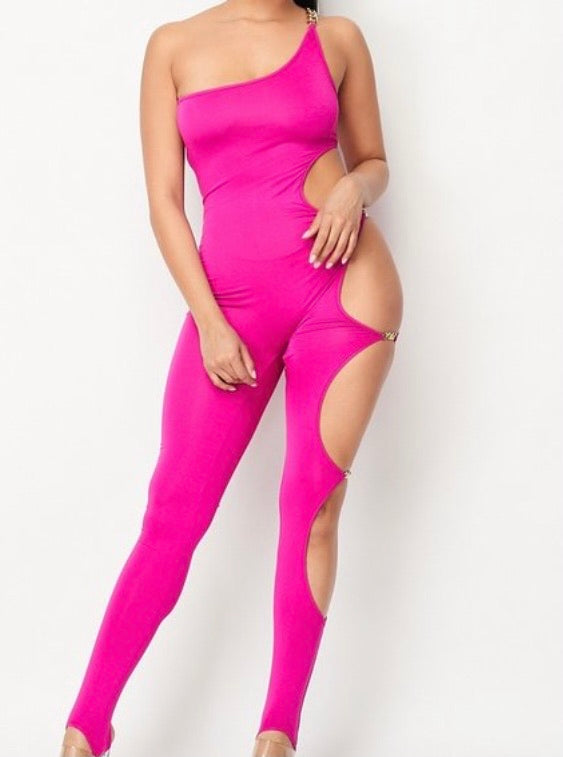 Deluxe jumpsuit