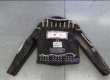 Load image into Gallery viewer, Storm leather