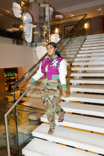 Load image into Gallery viewer, Camo pants
