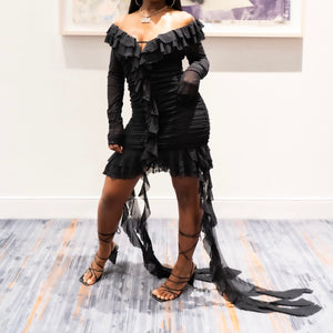 Big energy dress