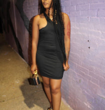 Load image into Gallery viewer, Shoulder bliss dress