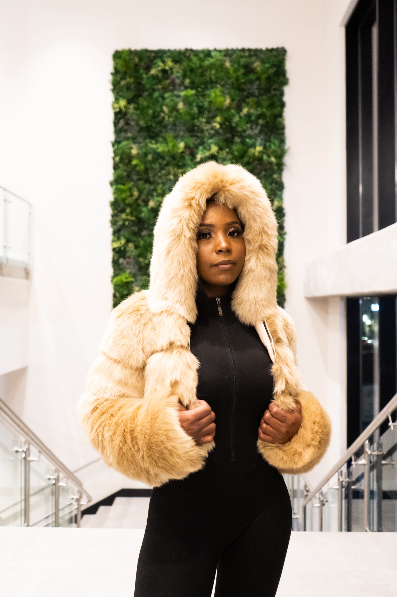 Fur jacket